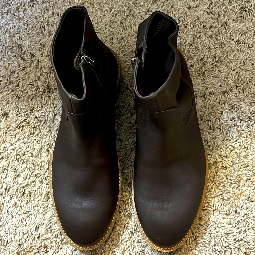 Ecco Sartorelle 25 Tailored - Coffee